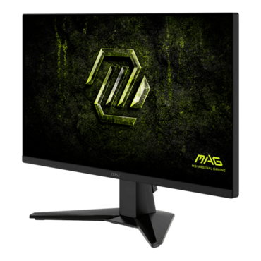 MAG 245F X24, 23.8" Rapid IPS, 1920 x 1080 (FHD), 0.5 ms, 240Hz, FreeSync™ Premium Gaming Monitor
