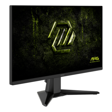 MAG 245F X24, 23.8" Rapid IPS, 1920 x 1080 (FHD), 0.5 ms, 240Hz, FreeSync™ Premium Gaming Monitor