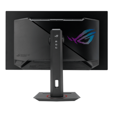 ROG Strix OLED XG27UCDMG, DisplayHDR™ 400, 26.5" QD-OLED, 3840 x 2160 (4K UHD), 0.03 ms, 240Hz, FreeSync™ Premium Pro Gaming Monitor