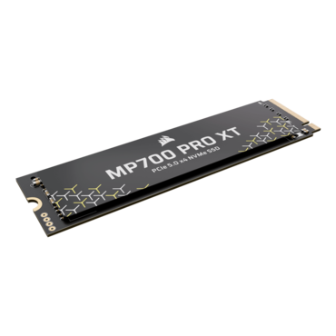4TB MP700 PRO XT, 14900 / 14400 MB/s, 3D TLC NAND, PCIe NVMe 5.0 x4, M.2 2280 SSD