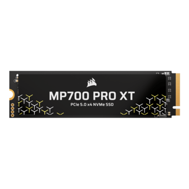 4TB MP700 PRO XT, 14900 / 14400 MB/s, 3D TLC NAND, PCIe NVMe 5.0 x4, M.2 2280 SSD