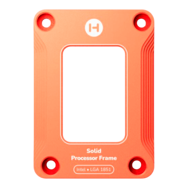 ACC-HYTE-SPF-1851-RR, LGA 1851, Cherry, Solid Processor Frame