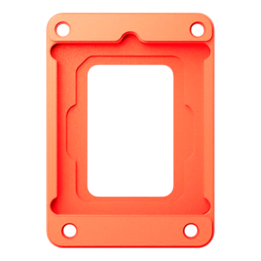 ACC-HYTE-SPF-1851-RR, LGA 1851, Cherry, Solid Processor Frame