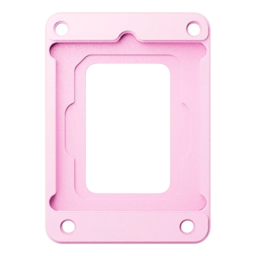 ACC-HYTE-SPF-1851-SM, LGA 1851, Strawberry Milk, Solid Processor Frame