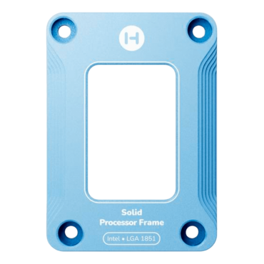 ACC-HYTE-SPF-1851-BM, LGA 1851, Blueberry Milk, Solid Processor Frame