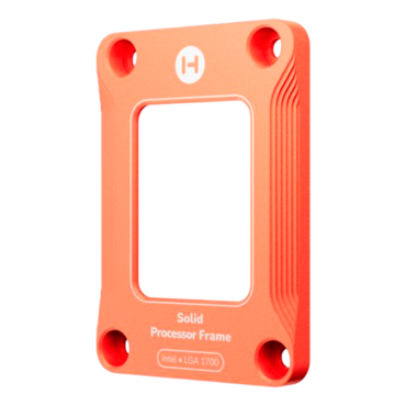 ACC-HYTE-SPF-1700-RR, LGA 1700, Cherry, Solid Processor Frame