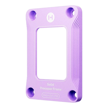 ACC-HYTE-SPF-1700-TM, LGA 1700, Taro Milk, Solid Processor Frame