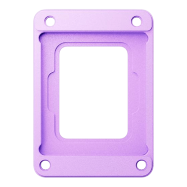 ACC-HYTE-SPF-1700-TM, LGA 1700, Taro Milk, Solid Processor Frame