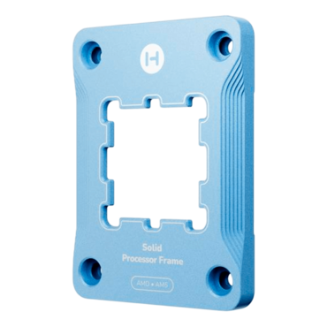 ACC-HYTE-SPF-AM5-BM, AM5, Blueberry Milk, Solid Processor Frame