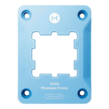ACC-HYTE-SPF-AM5-BM, AM5, Blueberry Milk, Solid Processor Frame
