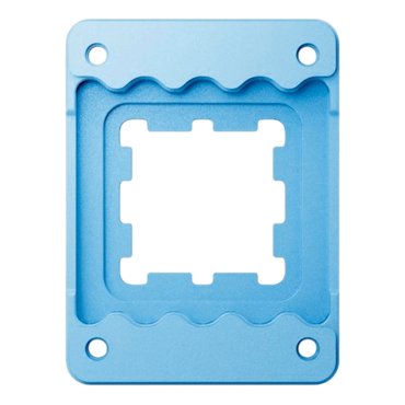 ACC-HYTE-SPF-AM5-BM, AM5, Blueberry Milk, Solid Processor Frame