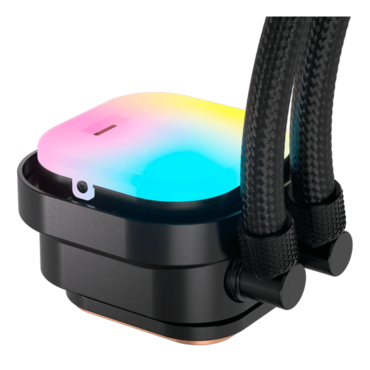 iCUE LINK TITAN 420 RX RGB, 420mm Radiator, Liquid Cooling System