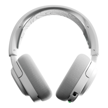 Arctis Nova 3X Wireless for Xbox, Bluetooth/Wireless, White, Gaming Headset