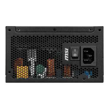 MAG A1000GLS PCIE5, 80 PLUS Gold 1000W, Fully Modular, ATX Power Supply