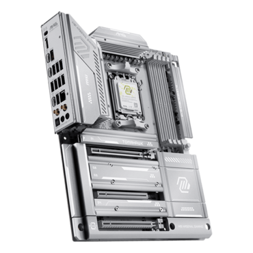 MAG X870E TOMAHAWK MAX WIFI PZ, AMD X870E Chipset, AM5, ATX Motherboard