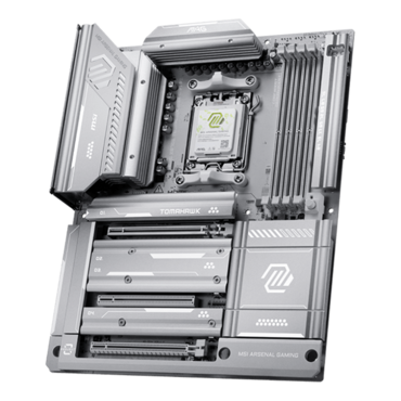 MAG X870E TOMAHAWK MAX WIFI PZ, AMD X870E Chipset, AM5, ATX Motherboard