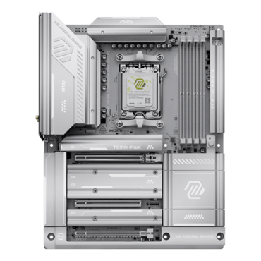 MAG X870E TOMAHAWK MAX WIFI PZ, AMD X870E Chipset, AM5, ATX Motherboard