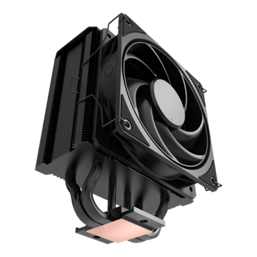 Hyper 212 3DHP Black, 158mm Height, 230W TDP, Copper/Aluminum CPU Cooler