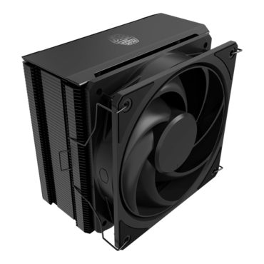 Hyper 212 3DHP Black, 158mm Height, 230W TDP, Copper/Aluminum CPU Cooler