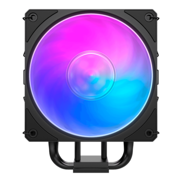 Hyper 212 3DHP Black ARGB, 158mm Height, 230W TDP, Copper/Aluminum CPU Cooler