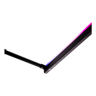 Noodle N60, Black, Smooth Digital Lighting