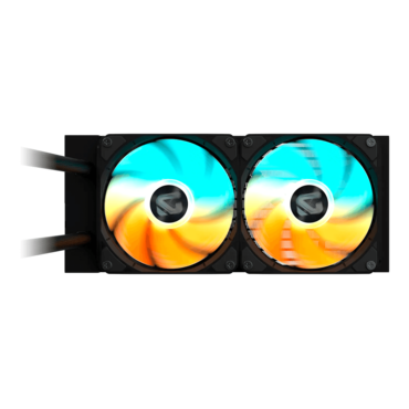 GAMING 240, 240mm Radiator, Liquid Cooling System