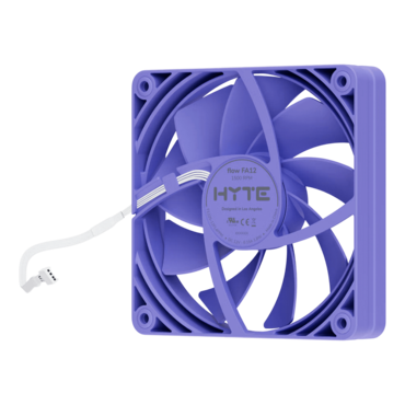 FA12 Taro Milk 4 x 120mm, 1500 RPM, 72 CFM, 28 dBA, Cooling Fans