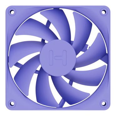 FA12 Taro Milk 4 x 120mm, 1500 RPM, 72 CFM, 28 dBA, Cooling Fans