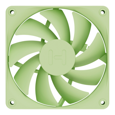 FA12 Matcha Milk 4 x 120mm, 1500 RPM, 72 CFM, 28 dBA, Cooling Fans