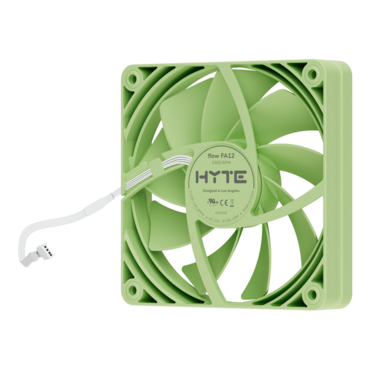 FA12 Matcha Milk 4 x 120mm, 1500 RPM, 72 CFM, 28 dBA, Cooling Fans