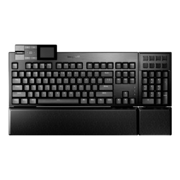 Dark Mount Silent Tactile, RGB, be quiet! Silent Tactile, Wired, Black, Mechanical Gaming Keyboard