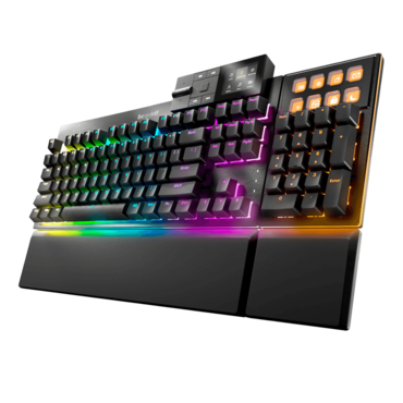 Dark Mount Silent Tactile, RGB, be quiet! Silent Tactile, Wired, Black, Mechanical Gaming Keyboard