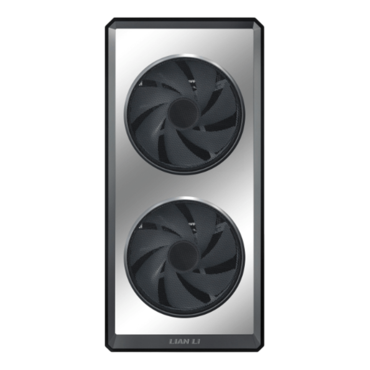 LANCOOL 217 INF, Tempered Glass, No PSU, E-ATX, Black, Mid Tower Case