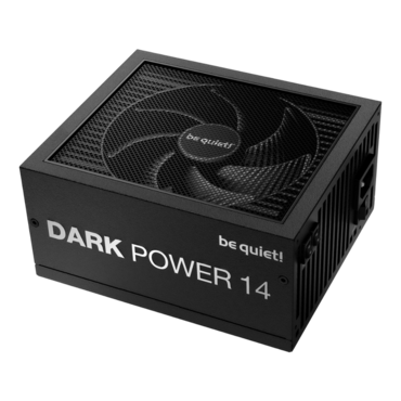 DARK POWER 14, 80 PLUS Titanium 850W, Fully Modular, ATX Power Supply