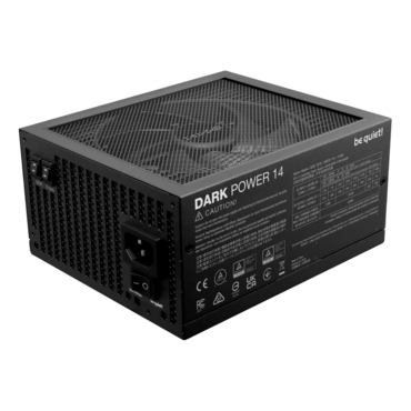 DARK POWER 14, 80 PLUS Titanium 1200W, Fully Modular, ATX Power Supply