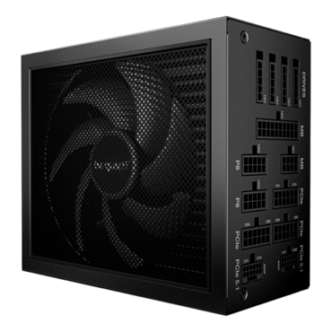 DARK POWER 14, 80 PLUS Titanium 1200W, Fully Modular, ATX Power Supply