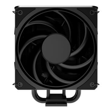 V4 Alpha 3DHP Black, 161mm Height, 240W TDP, Copper/Aluminum CPU Cooler