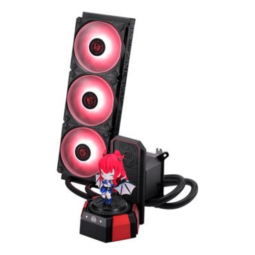 CORELIQUID A17 MLG EDITION, 360mm Radiator, Liquid Cooling System