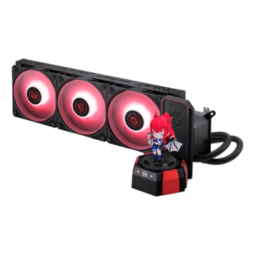 CORELIQUID A17 MLG EDITION, 360mm Radiator, Liquid Cooling System