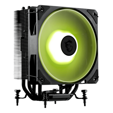 MAG COREFROZR AA13, 152mm Height, 240W TDP, Copper/Aluminum CPU Cooler