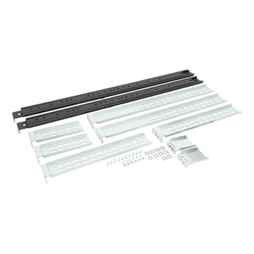 Rackmount, General Devices Rail Kit, 26in Slide with All Extensions (Min 27in / Max 43in), REV B