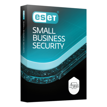 Small Business Security [5 Devices, 1 Year, USA] - Download