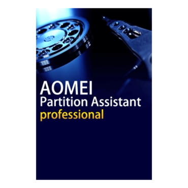 Partition Assistant Professional [2 PCs, Perpetual, Global]