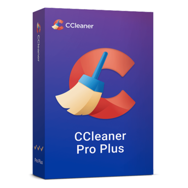 CCleaner Professional Plus [3 Devices, 1 Year]