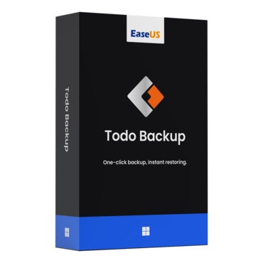 Todo Backup Home [1 PC, 1 Year, Global]