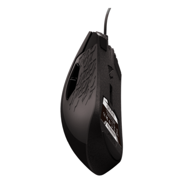 AORUS M4, RGB, 6400-dpi, Wired, Black, Optical Gaming Mouse