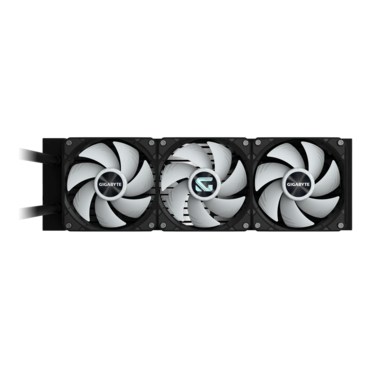 GAMING 360, 360mm Radiator, Liquid Cooling System