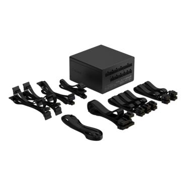 Ion 3, 80 PLUS Gold 1000W, Fully Modular, ATX Power Supply