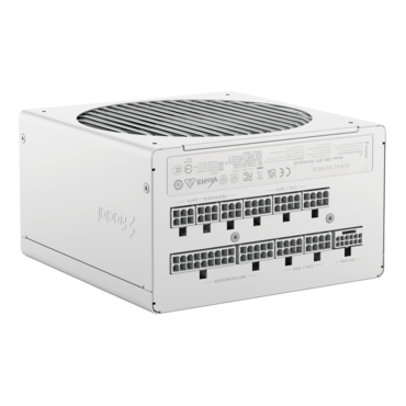 Ion 3, 80 PLUS Gold 1000W, White, Fully Modular, ATX Power Supply