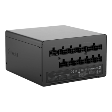 Ion 3, 80 PLUS Gold 850W, Fully Modular, ATX Power Supply